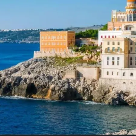 Bilocale A Santa Cesarea Terme